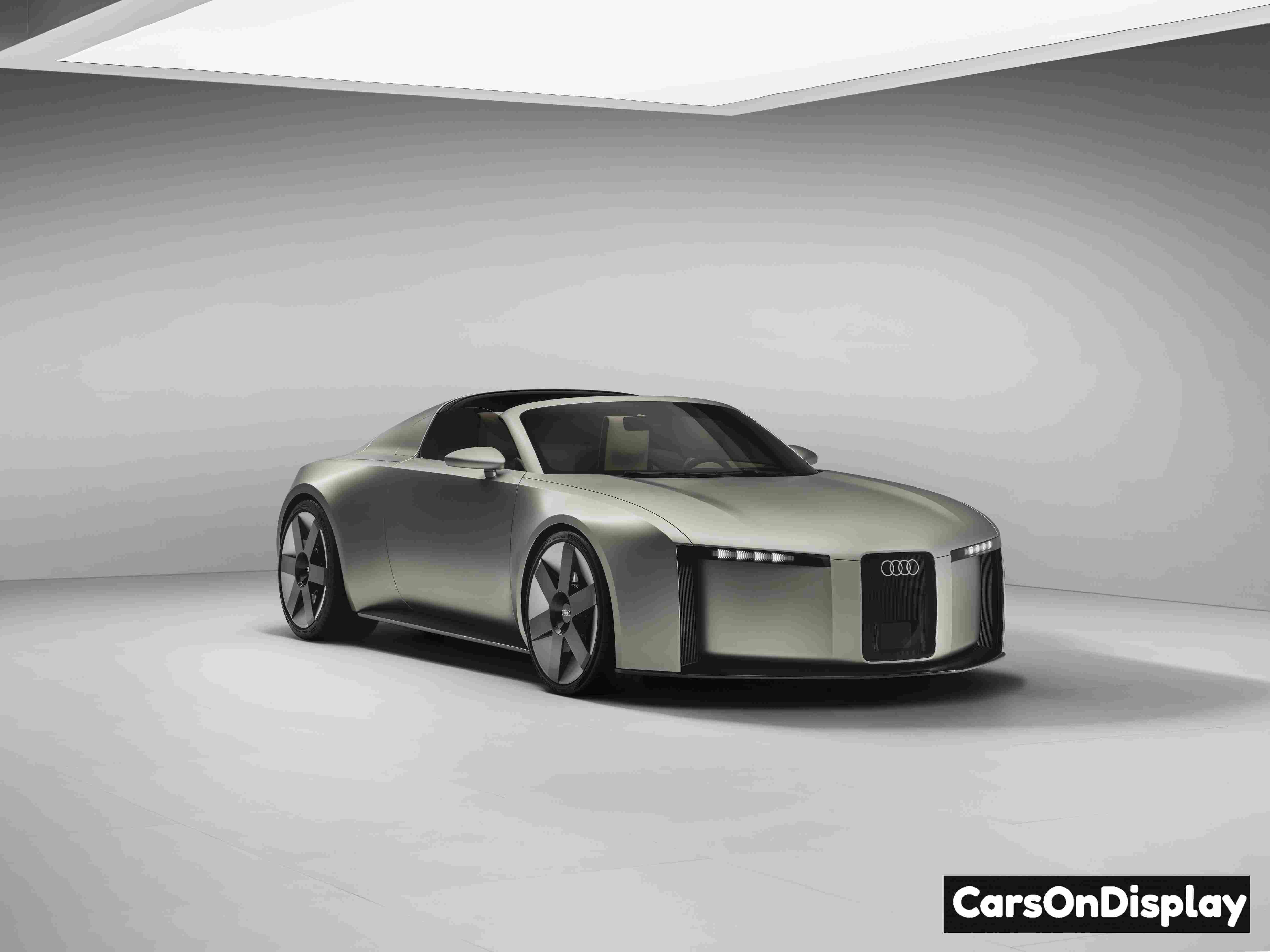 Audi Concept C