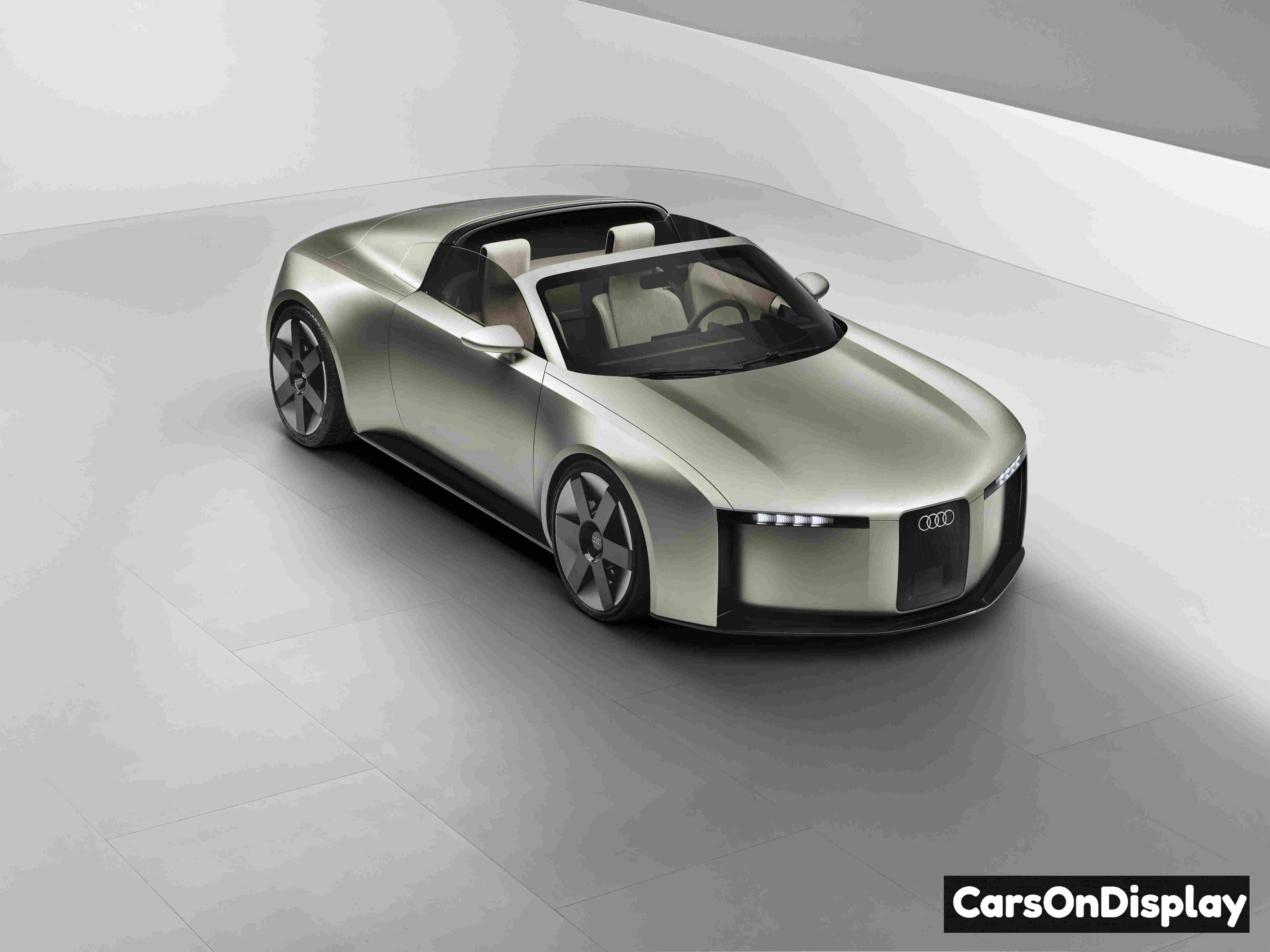 Audi Concept C