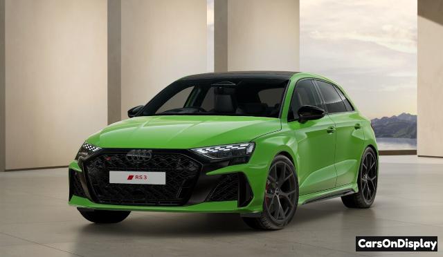 Audi RS 3 Sportback 2026