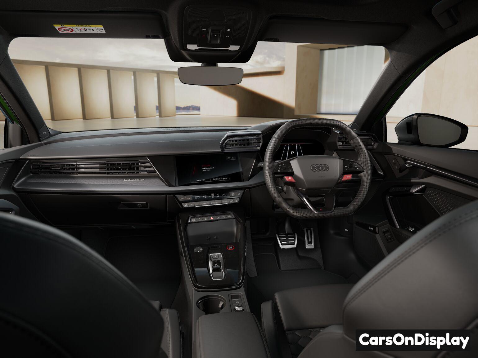 Audi RS 3 Sportback 2026