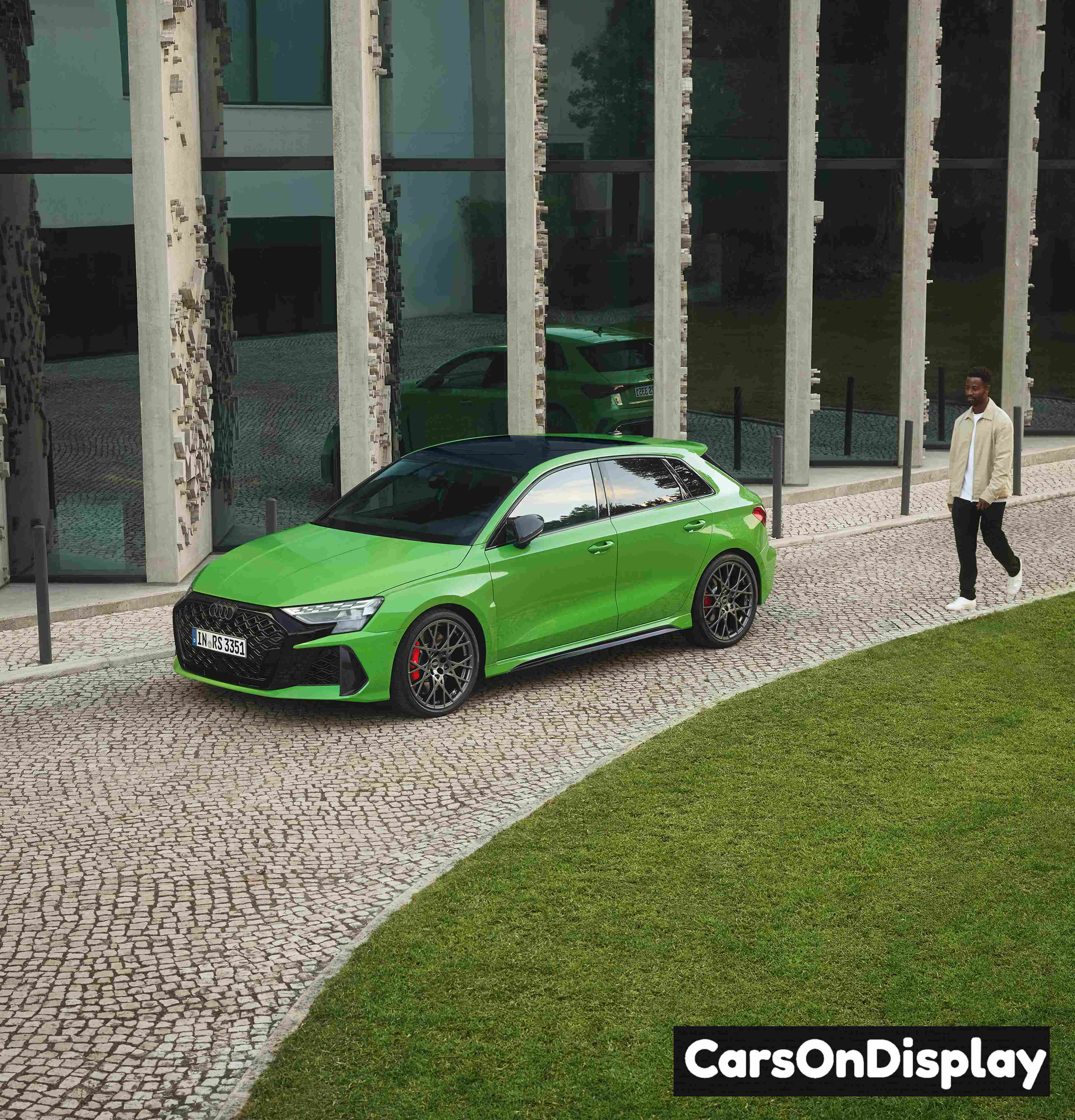 Audi RS 3 Sportback 2026