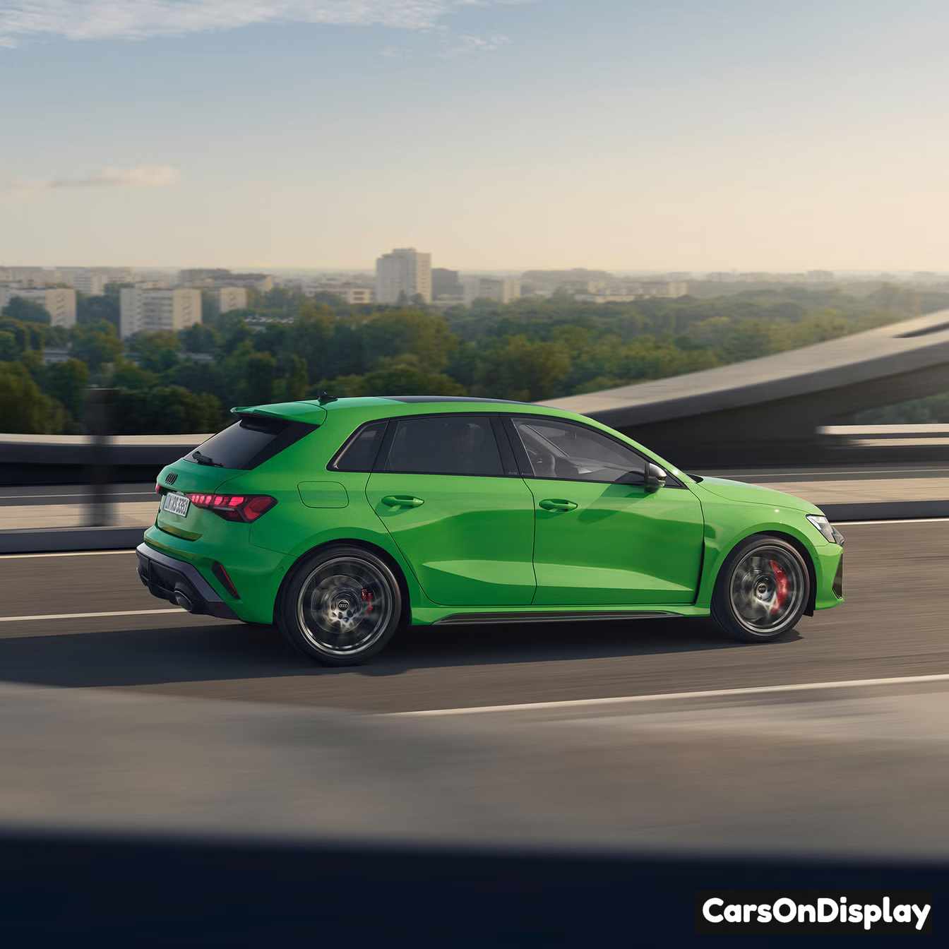 Audi RS 3 Sportback 2026