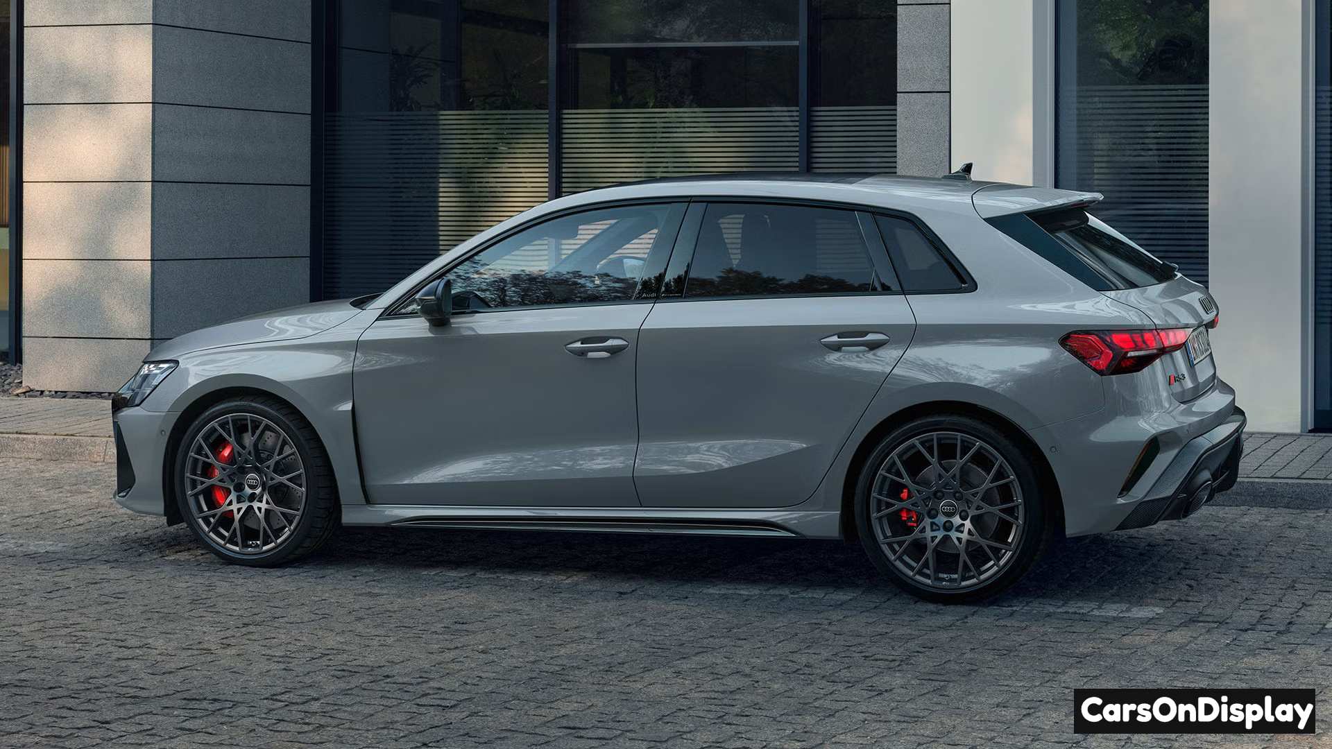 Audi RS 3 Sportback 2026