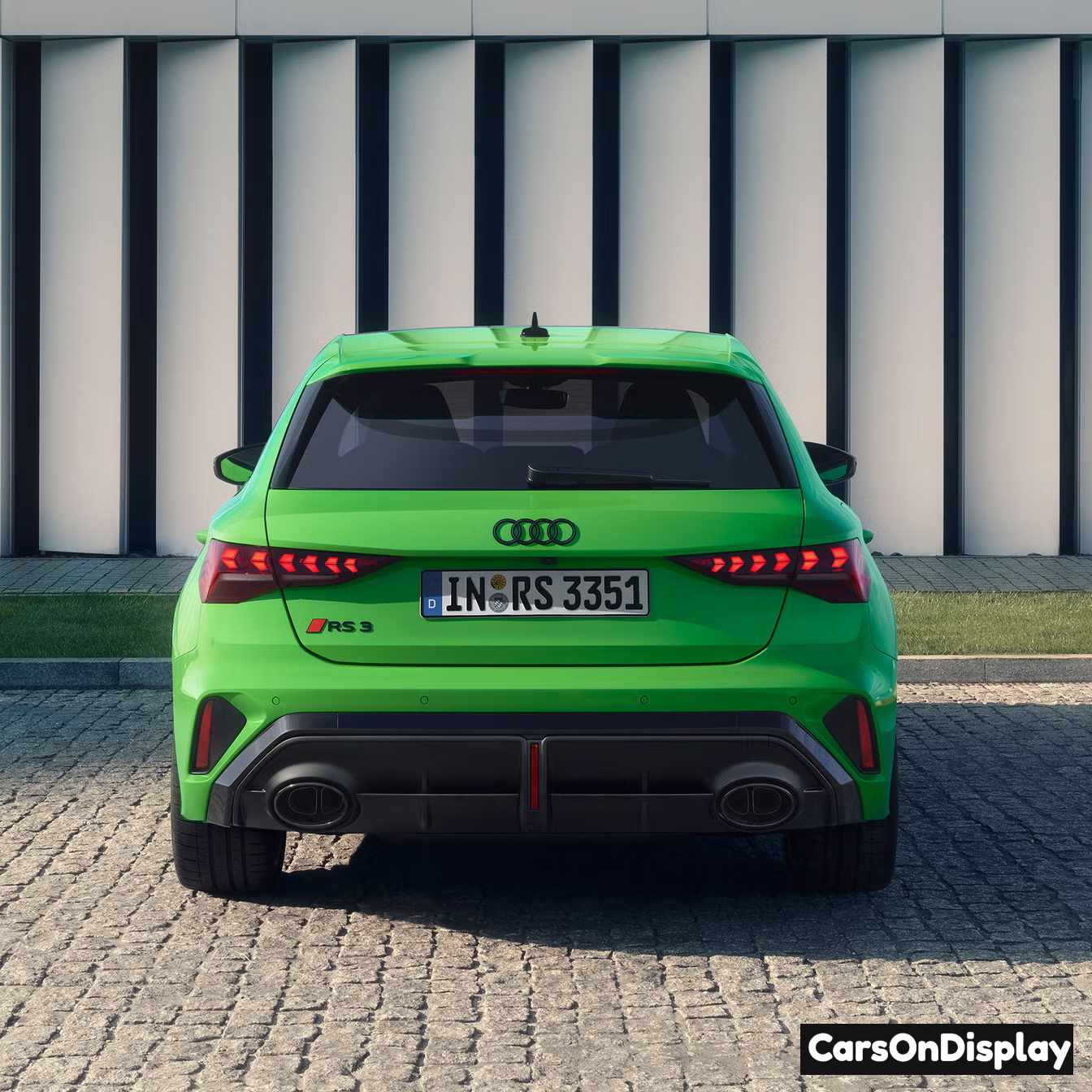 Audi RS 3 Sportback 2026