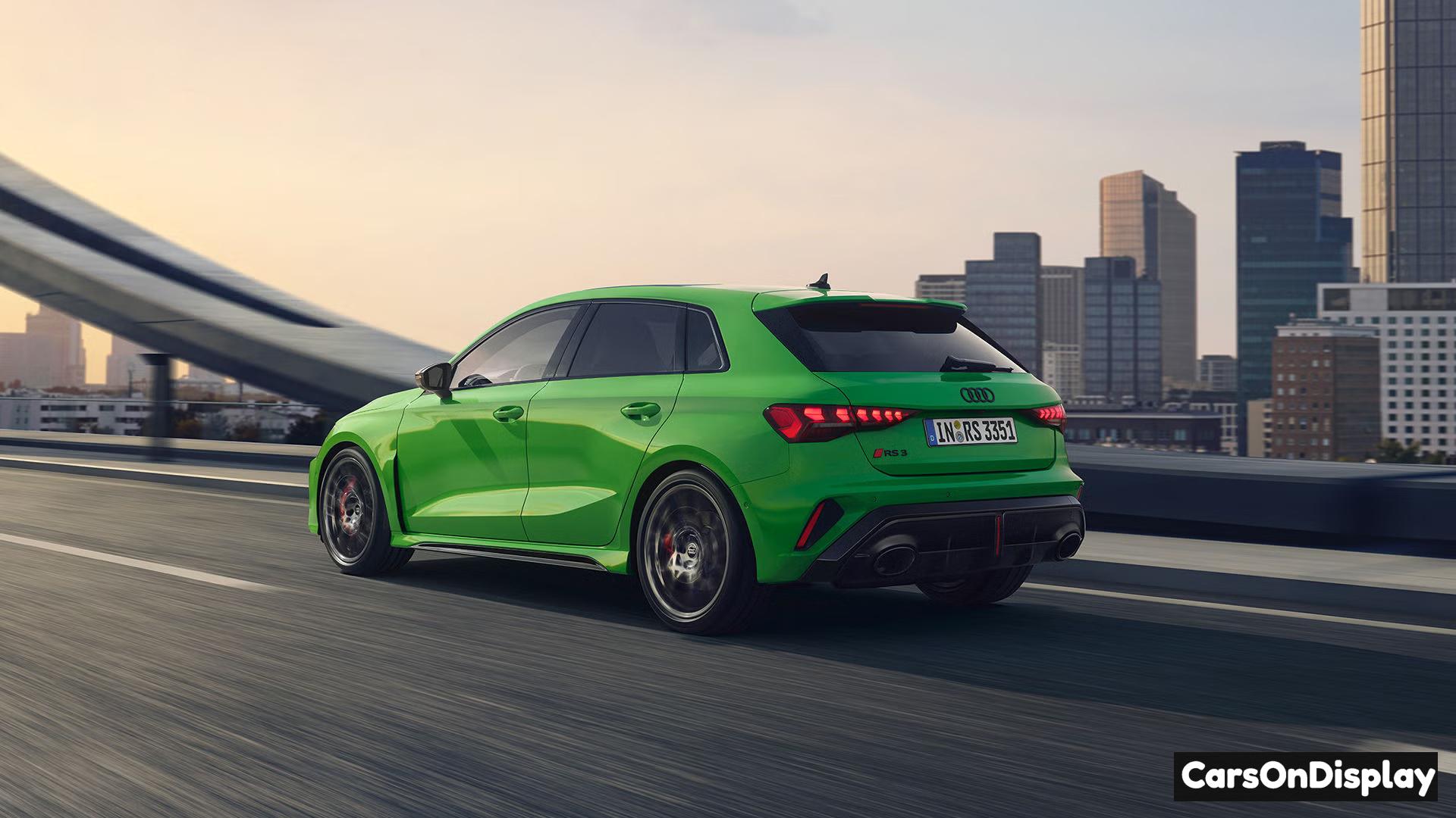 Audi RS 3 Sportback 2026