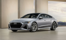 Audi RS 7 performance 2026