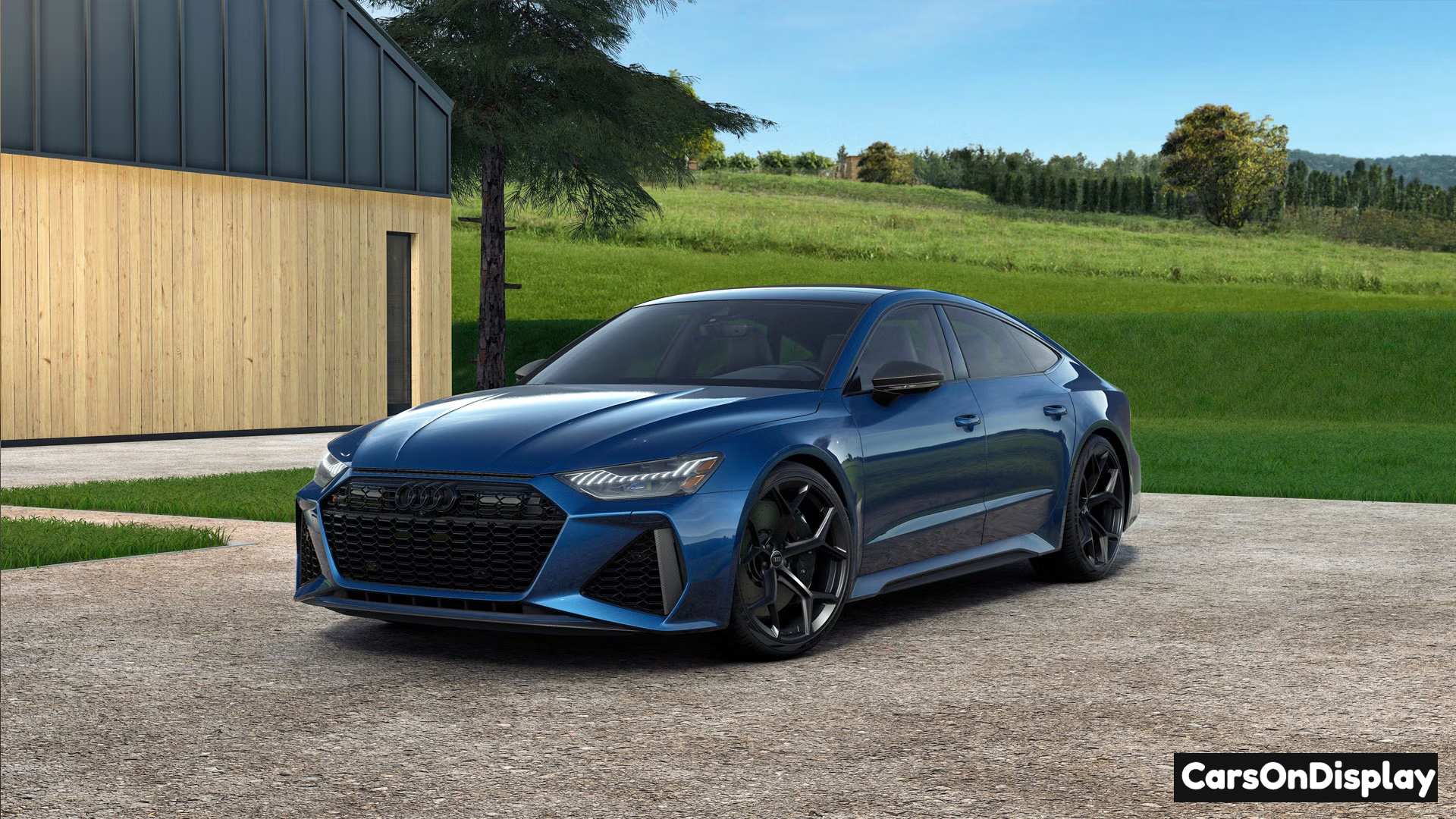 Audi RS 7 performance 2026