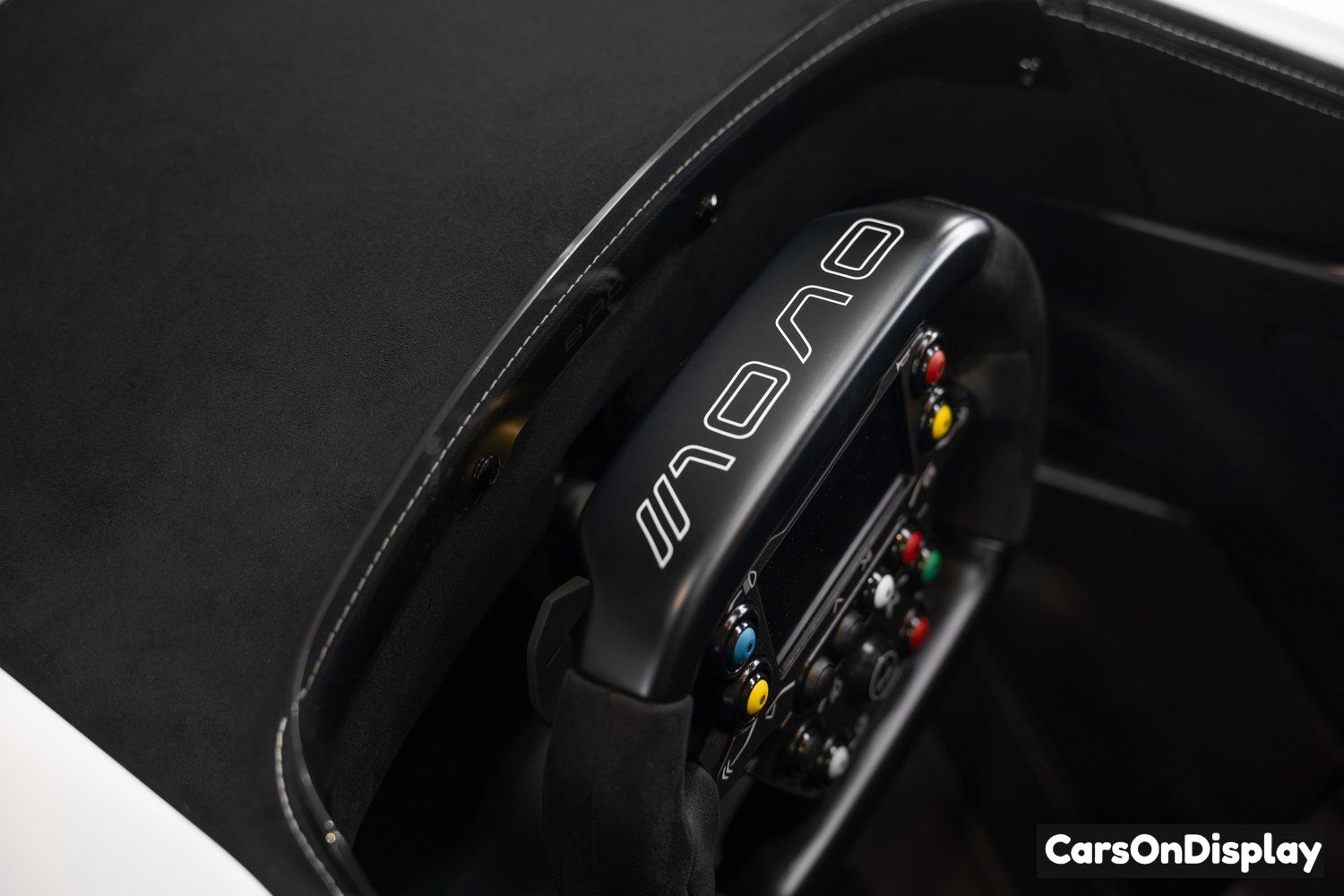 BAC Mono Photos: Images of Features, Colors and More - CarsOnDisplay
