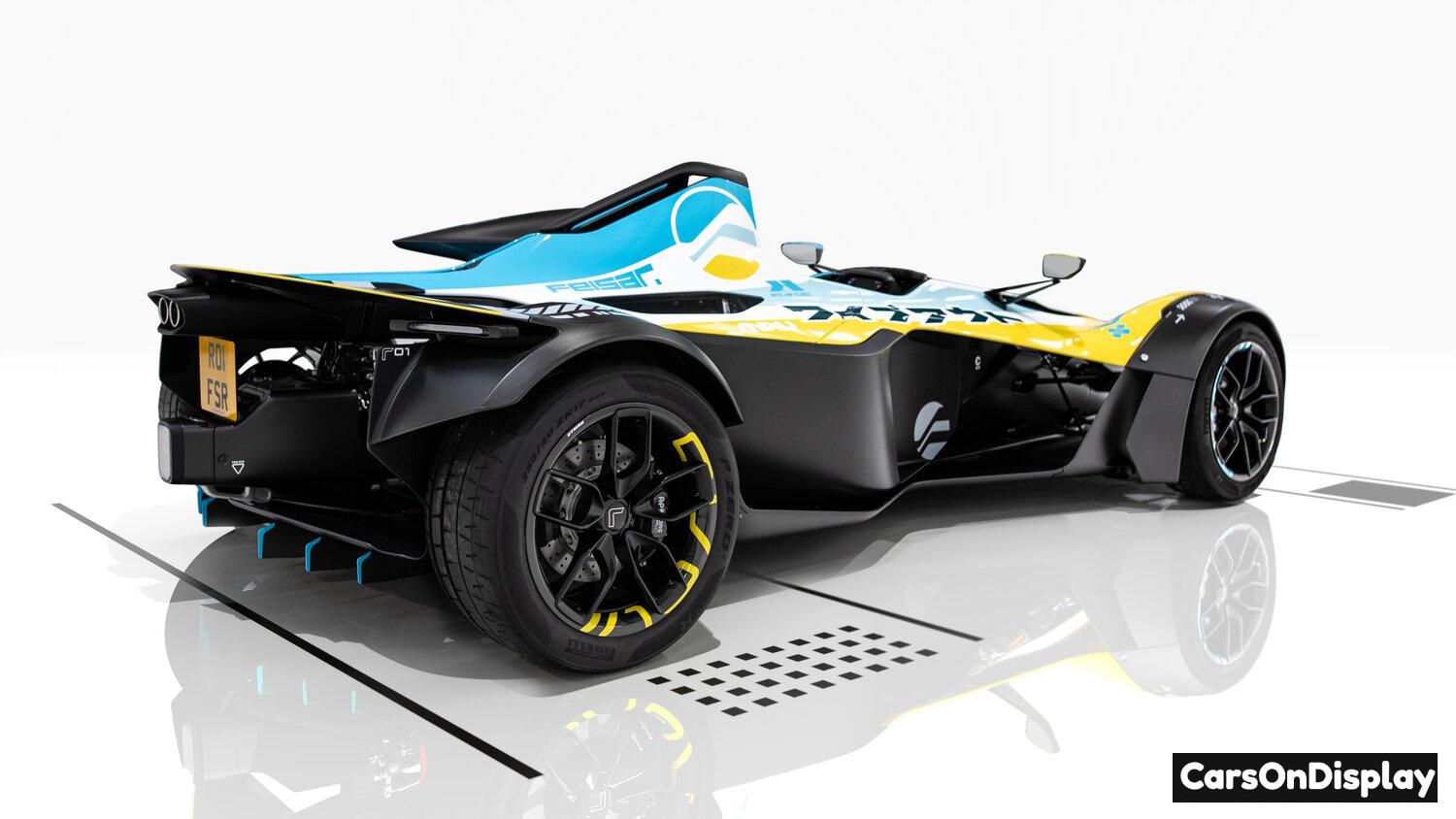BAC Mono Photos: Images of Features, Colors and More - CarsOnDisplay
