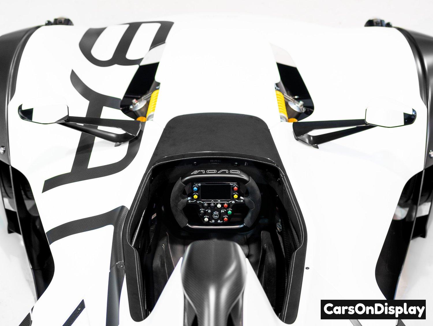 BAC Mono Photos: Images of Features, Colors and More - CarsOnDisplay