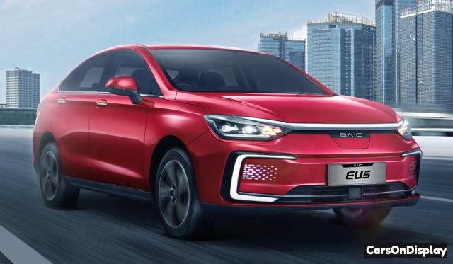 BAIC EU5
