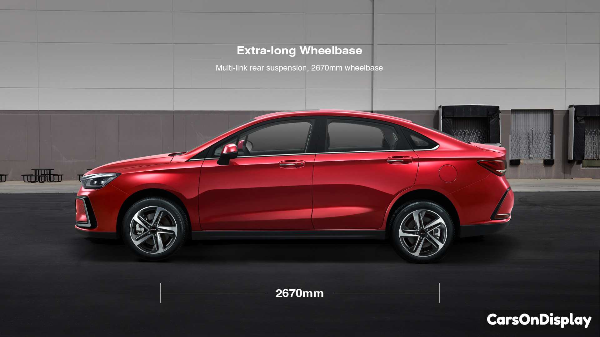 BAIC EU5