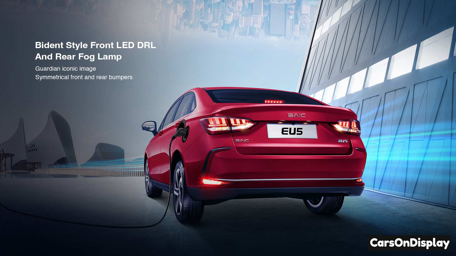 BAIC EU5