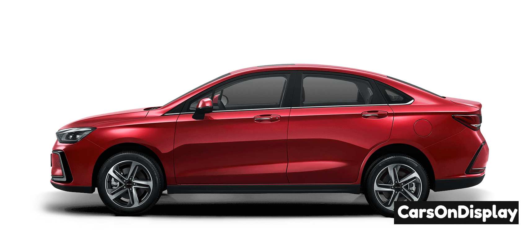 BAIC EU5 Red