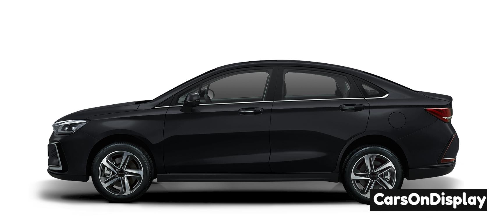 BAIC EU5 Black