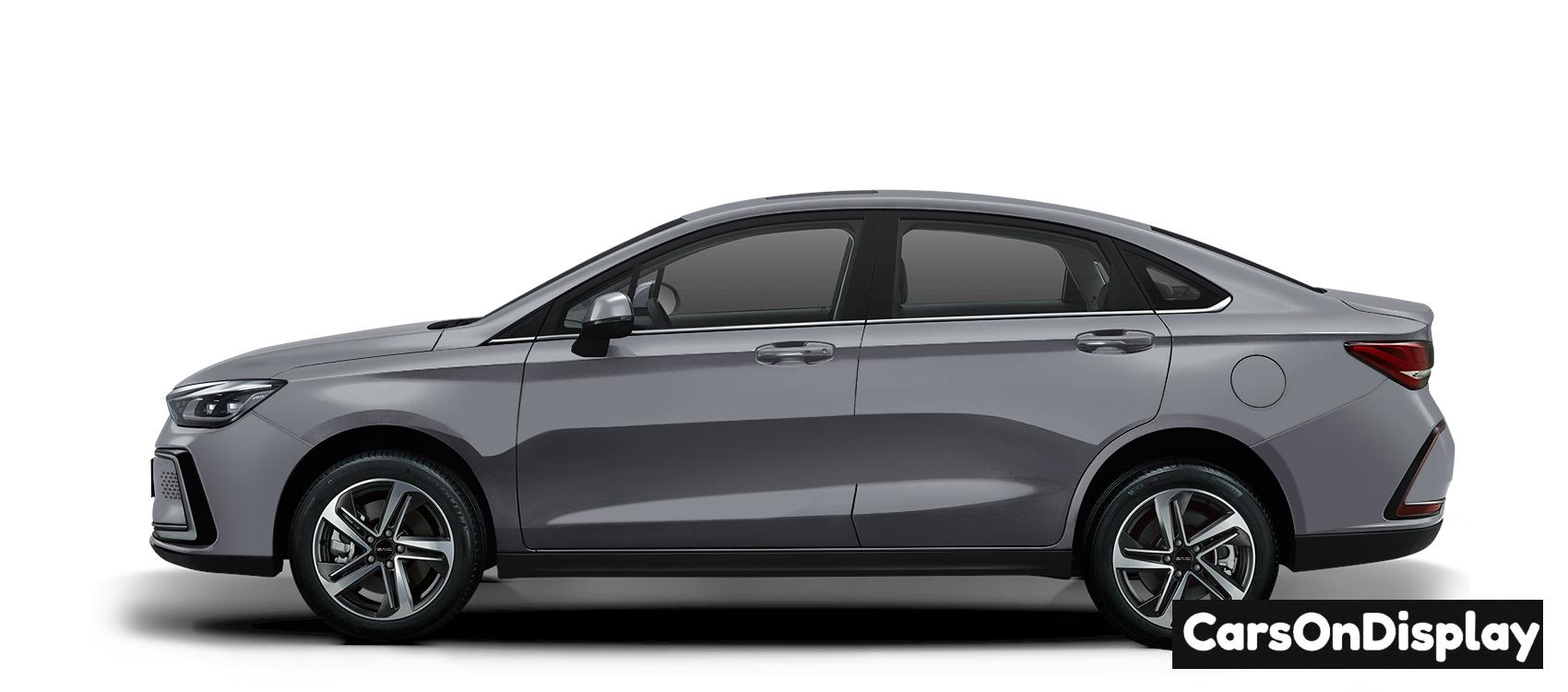 BAIC EU5 Gray