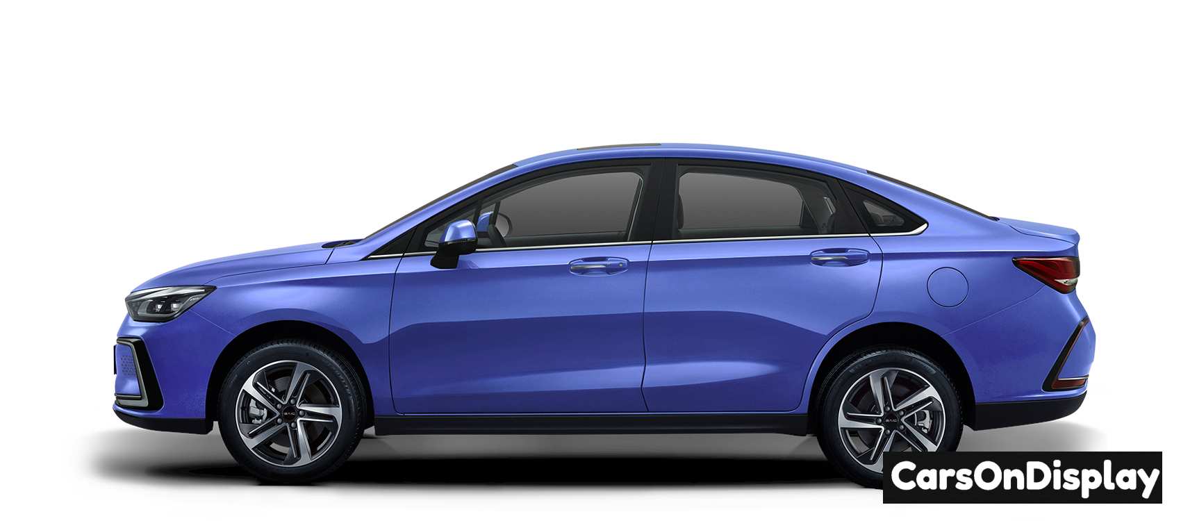 BAIC EU5 Blue