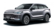 BAIC X7 2026