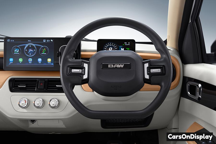 BAW E7 Pro