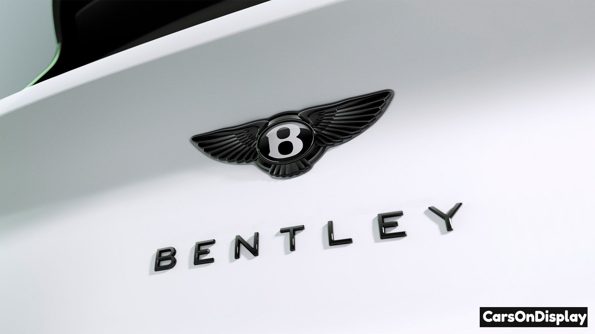 Bentley Bentayga Speed