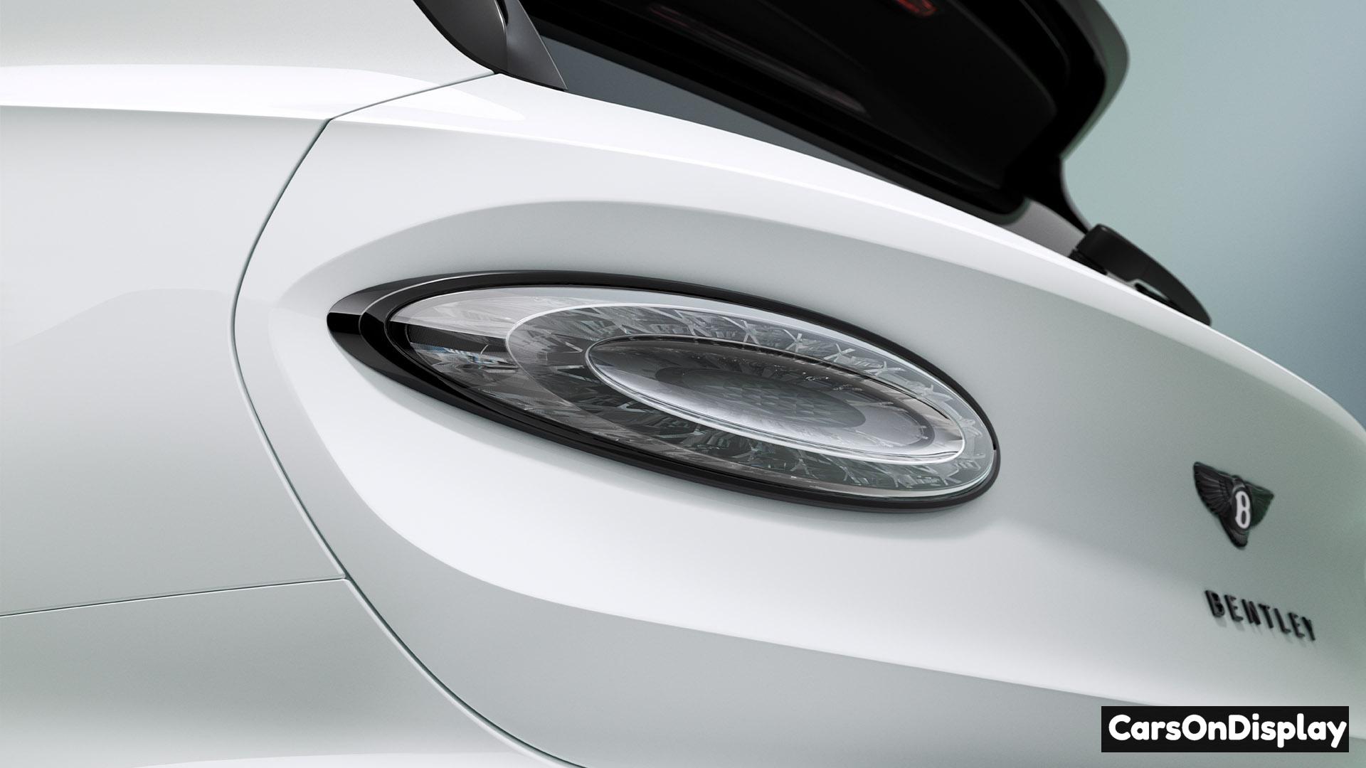 Bentley Bentayga Speed