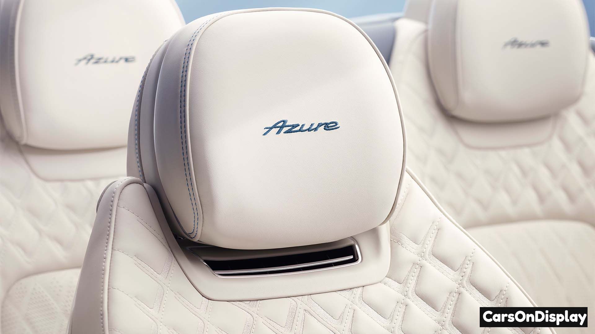 Bentley Continental GT Convertible