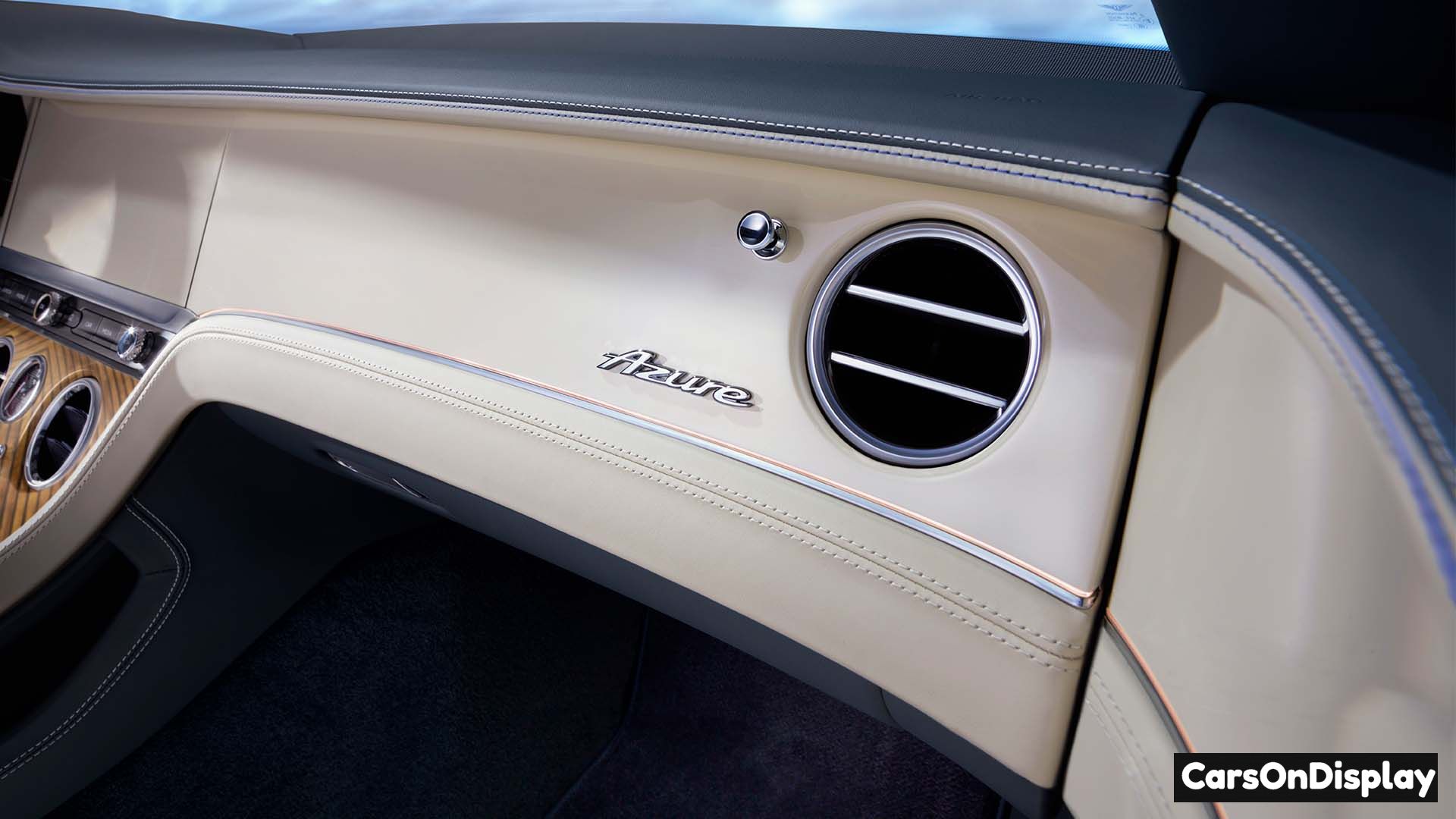 Bentley Continental GT Convertible