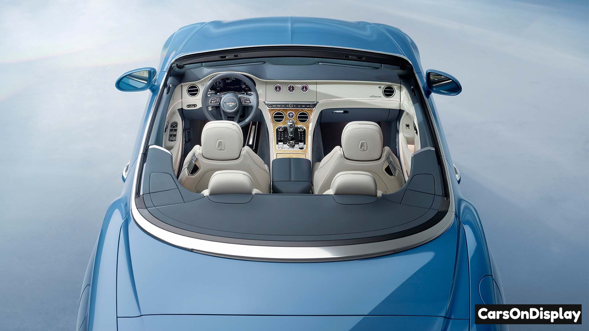 Bentley Continental GT Convertible