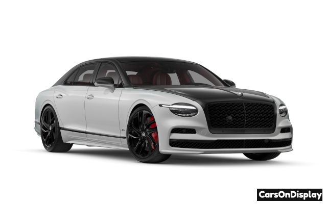 Bentley Flying Spur Speed
