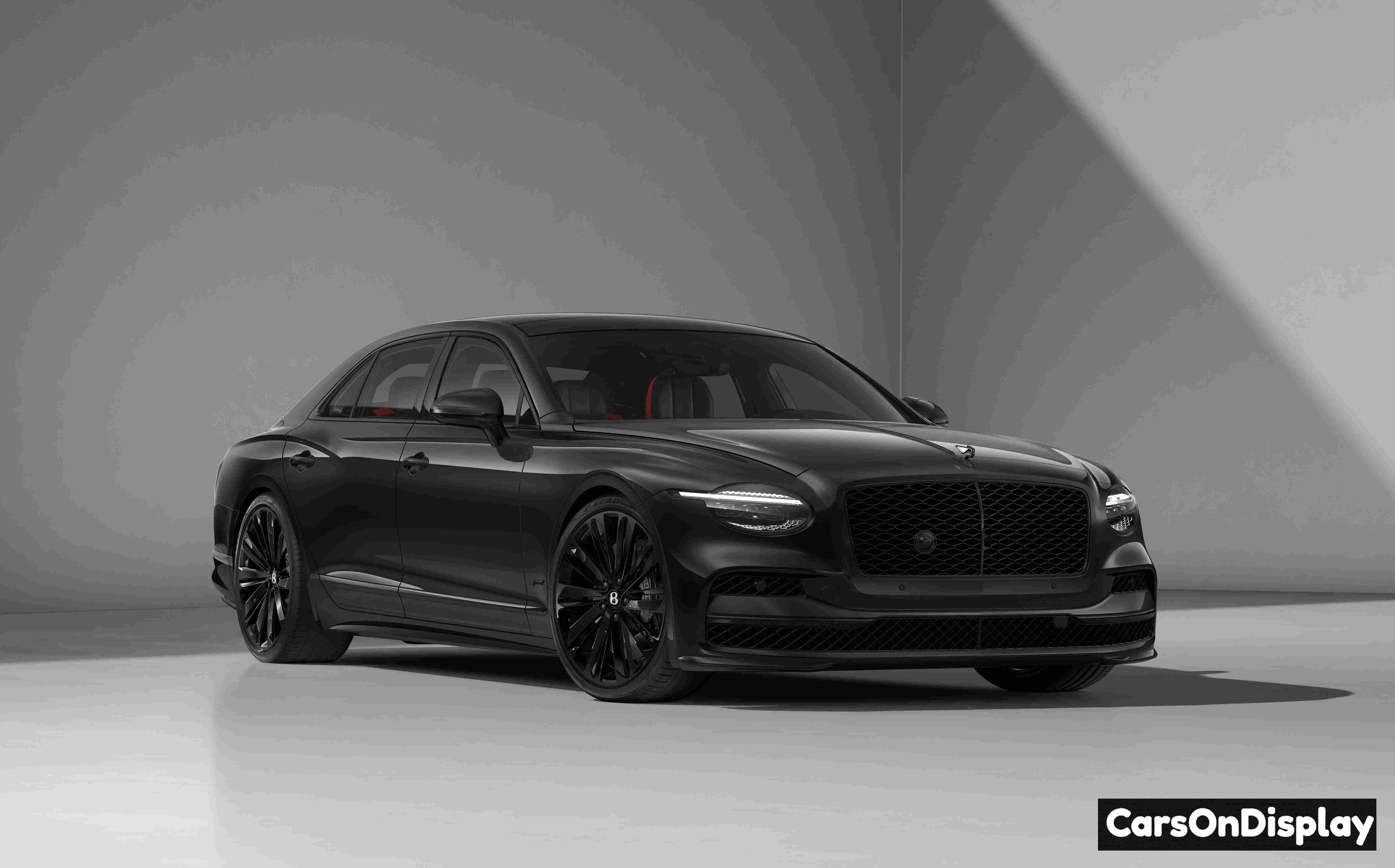 Bentley Flying Spur Speed