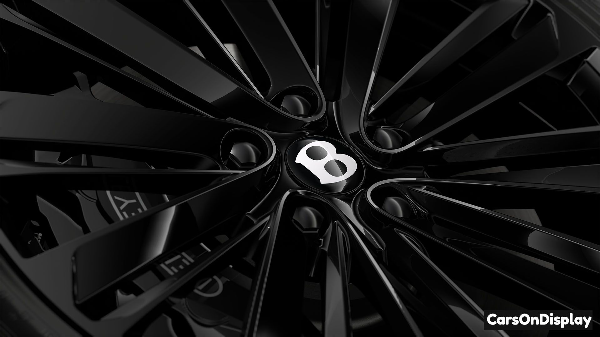 Bentley Flying Spur Speed