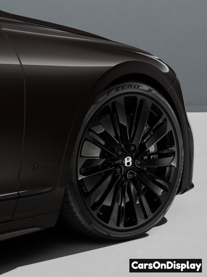 Bentley Flying Spur Speed