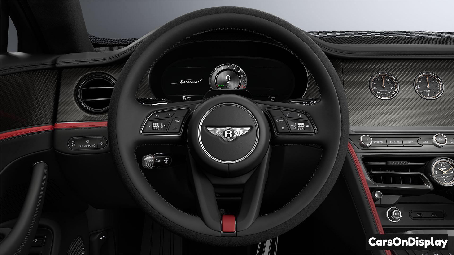 Bentley Flying Spur Speed