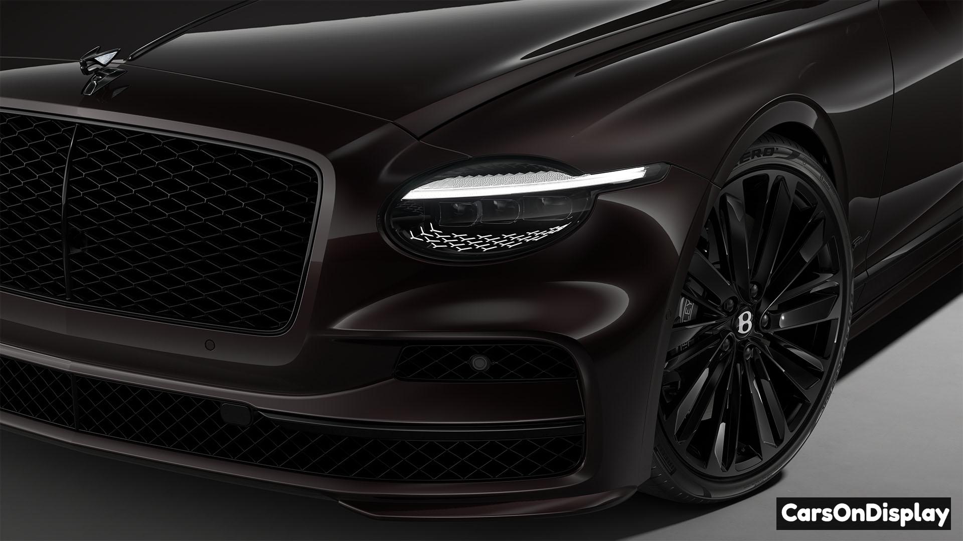 Bentley Flying Spur Speed