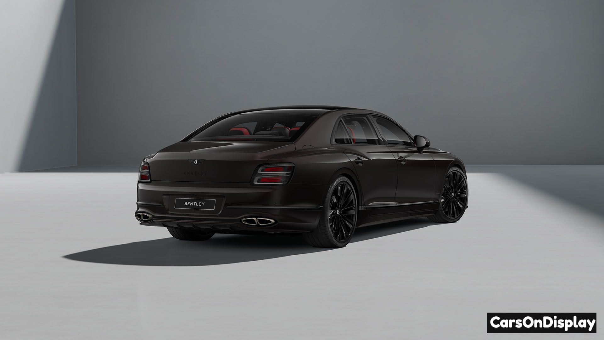 Bentley Flying Spur Speed