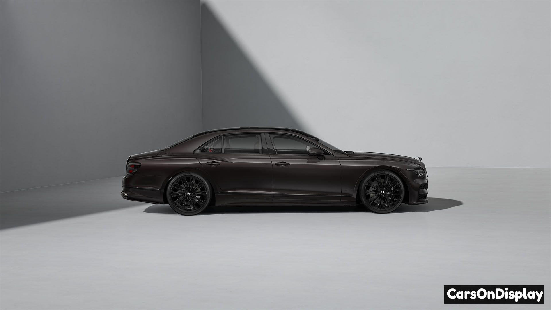 Bentley Flying Spur Speed
