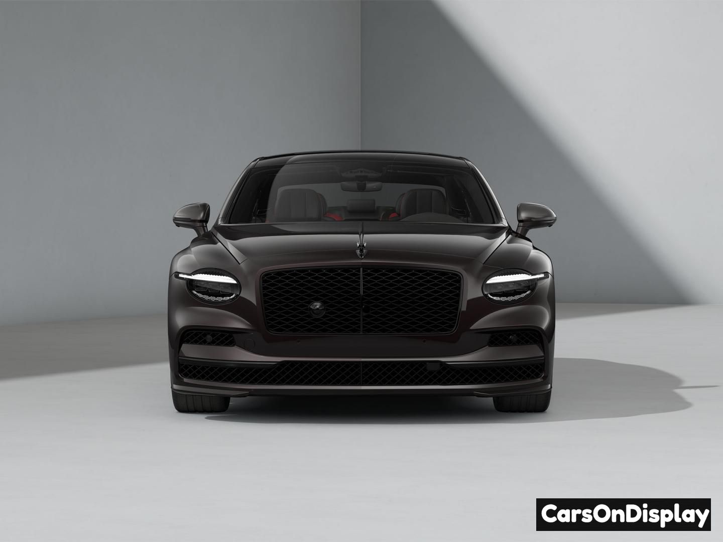 Bentley Flying Spur Speed