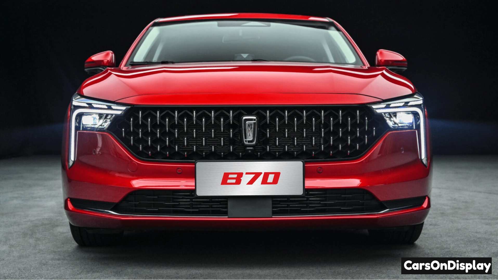 Bestune B70