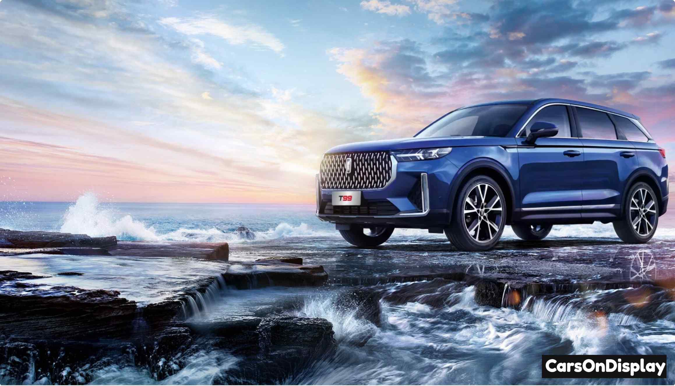Bestune T99