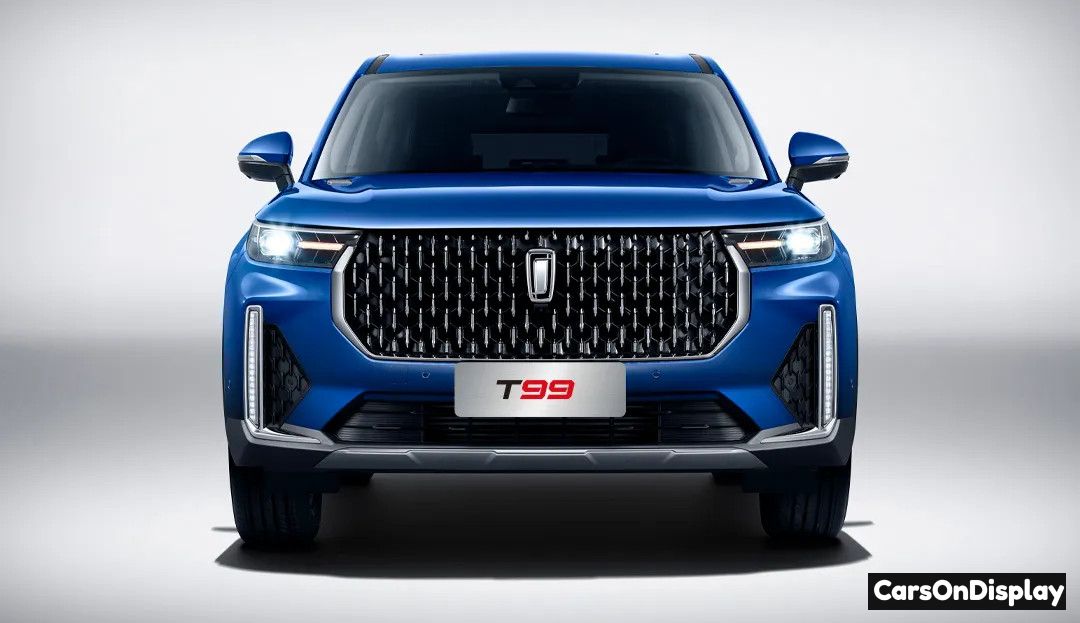 Bestune T99