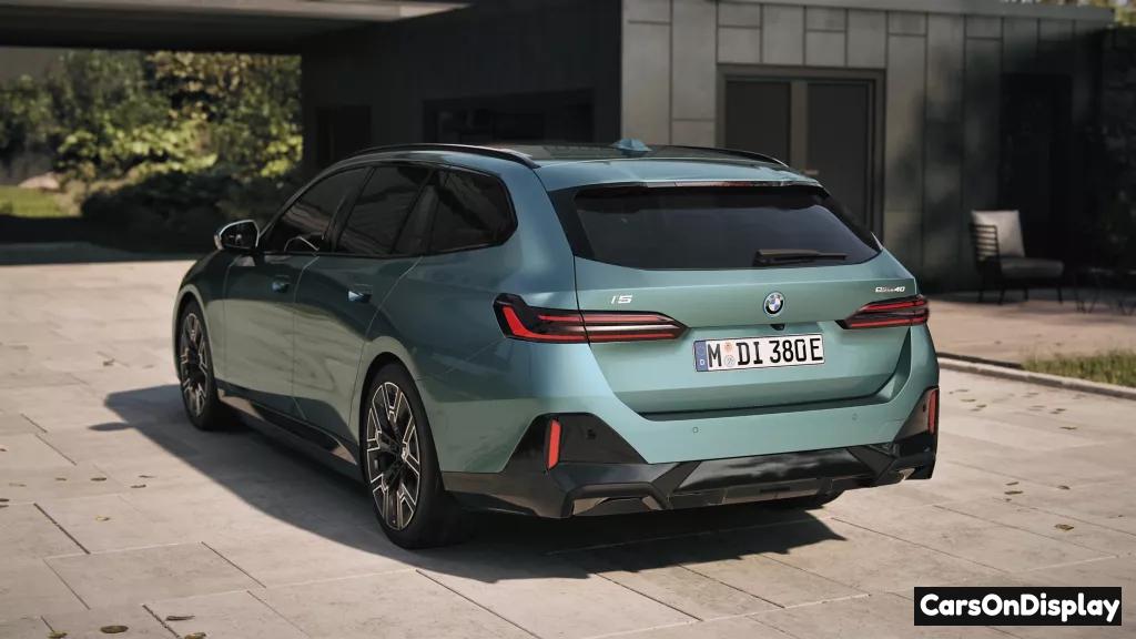BMW i5 eDrive40 Sport Edition Touring