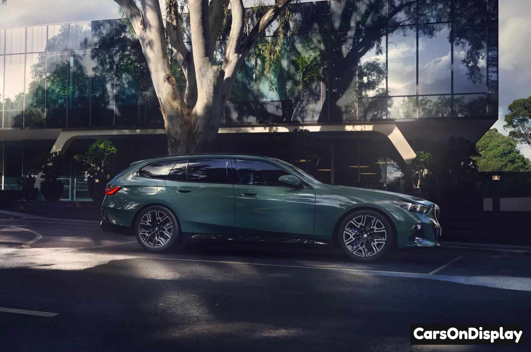 BMW i5 eDrive40 Sport Edition Touring