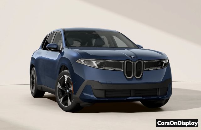 BMW iX3 50 xDrive