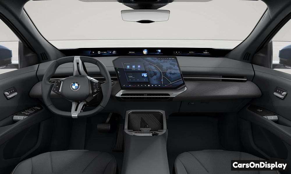 BMW iX3 50 xDrive
