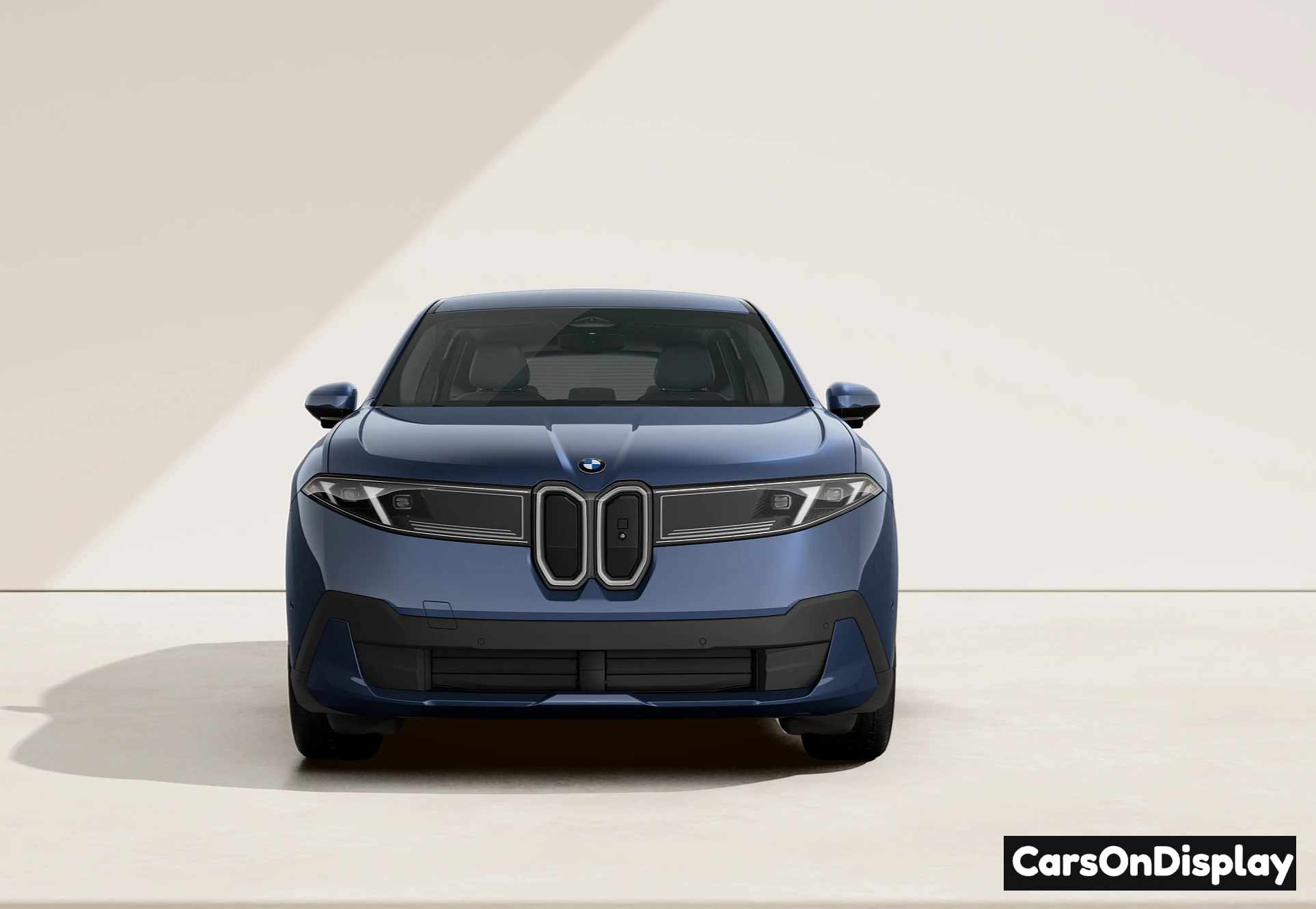 BMW iX3 50 xDrive
