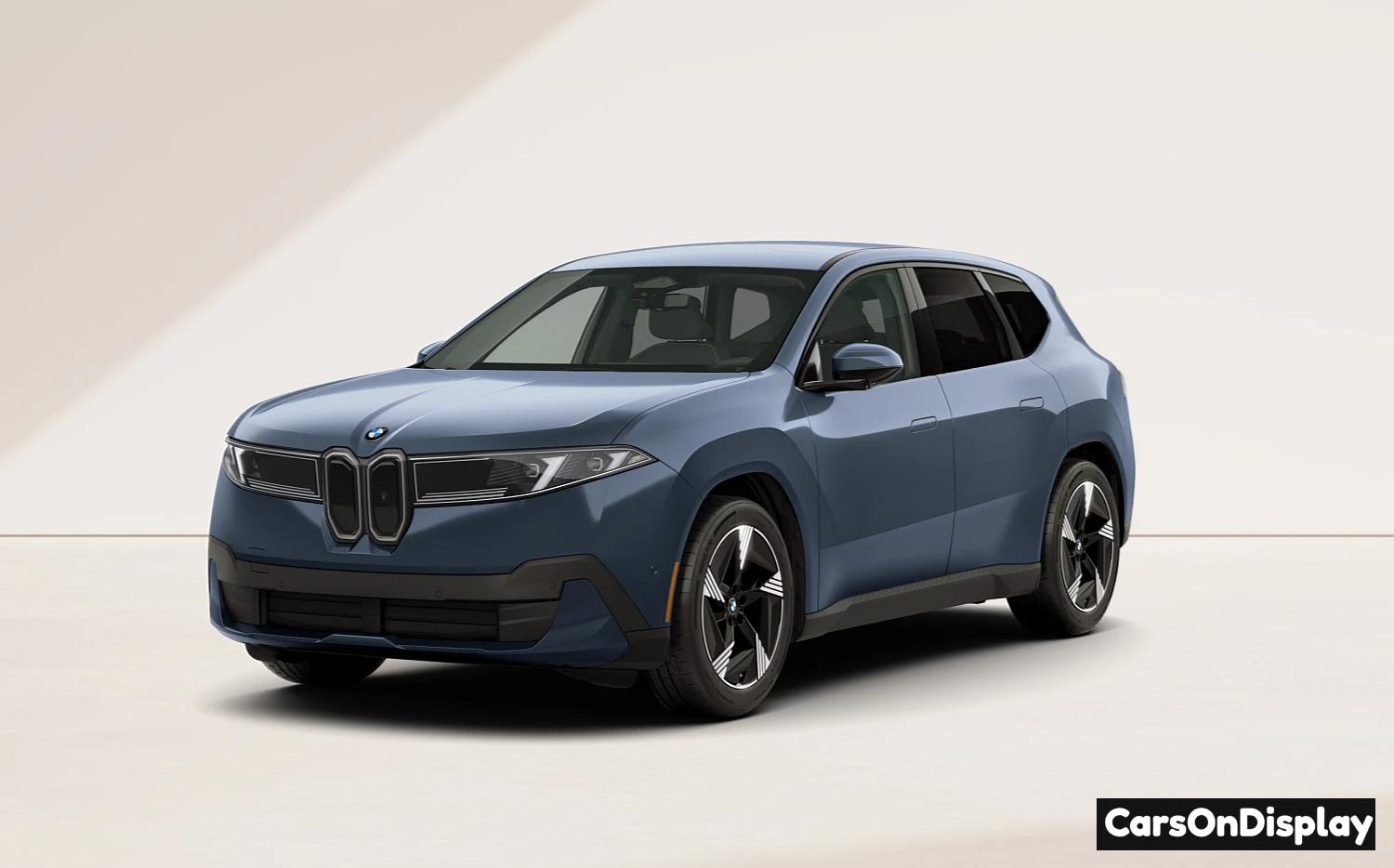 BMW iX3 50 xDrive