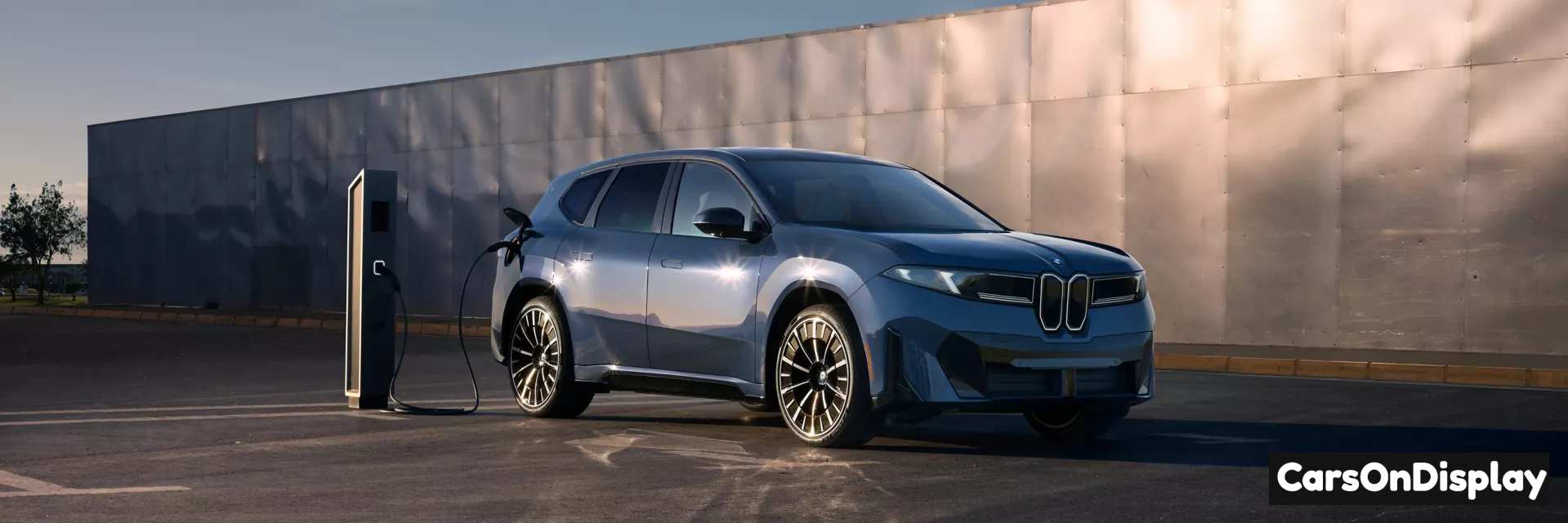 BMW iX3 50 xDrive