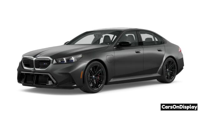 BMW M5 Sedan 2027