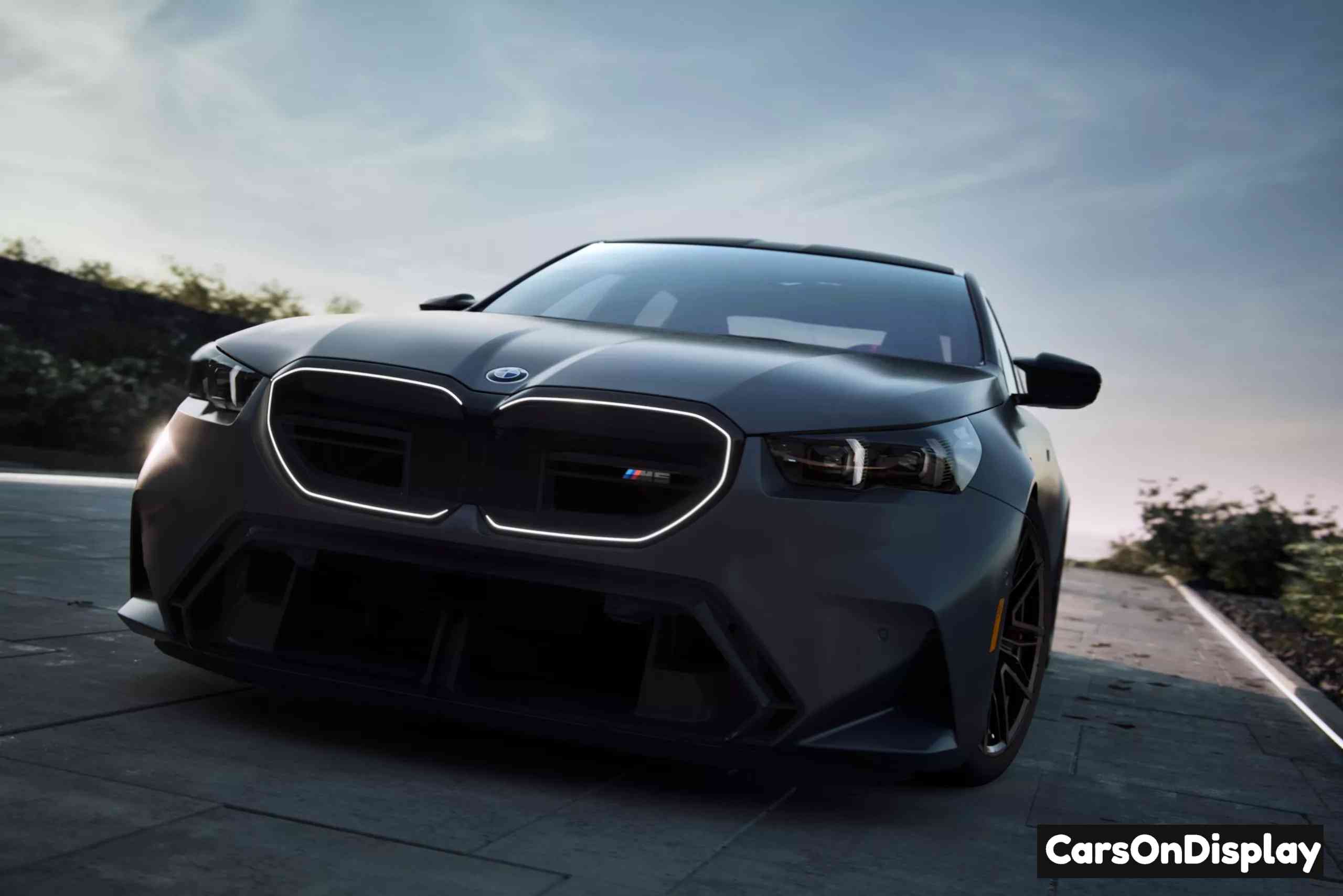 BMW M5 Sedan 2027