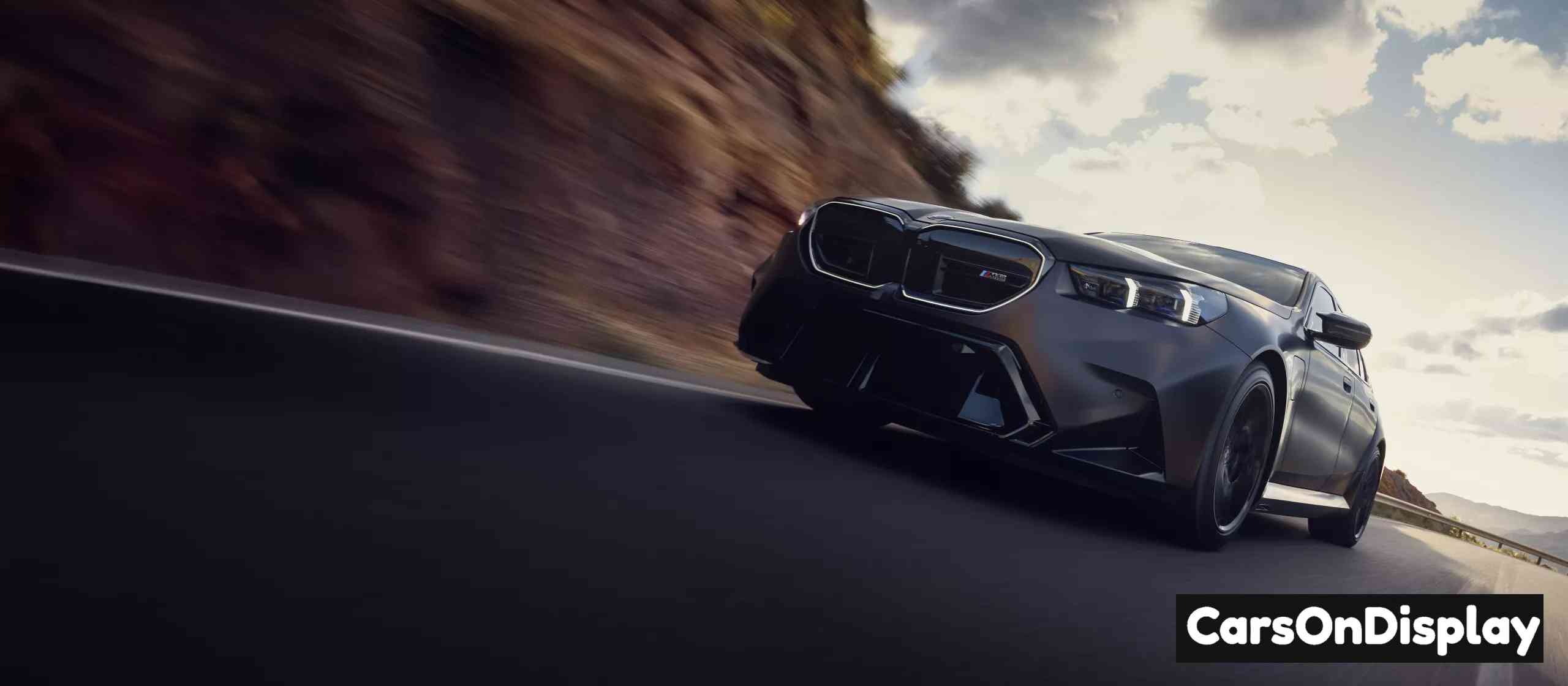BMW M5 Sedan 2027